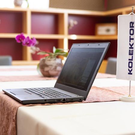 Hotel Jozef Idrija Bagian luar foto