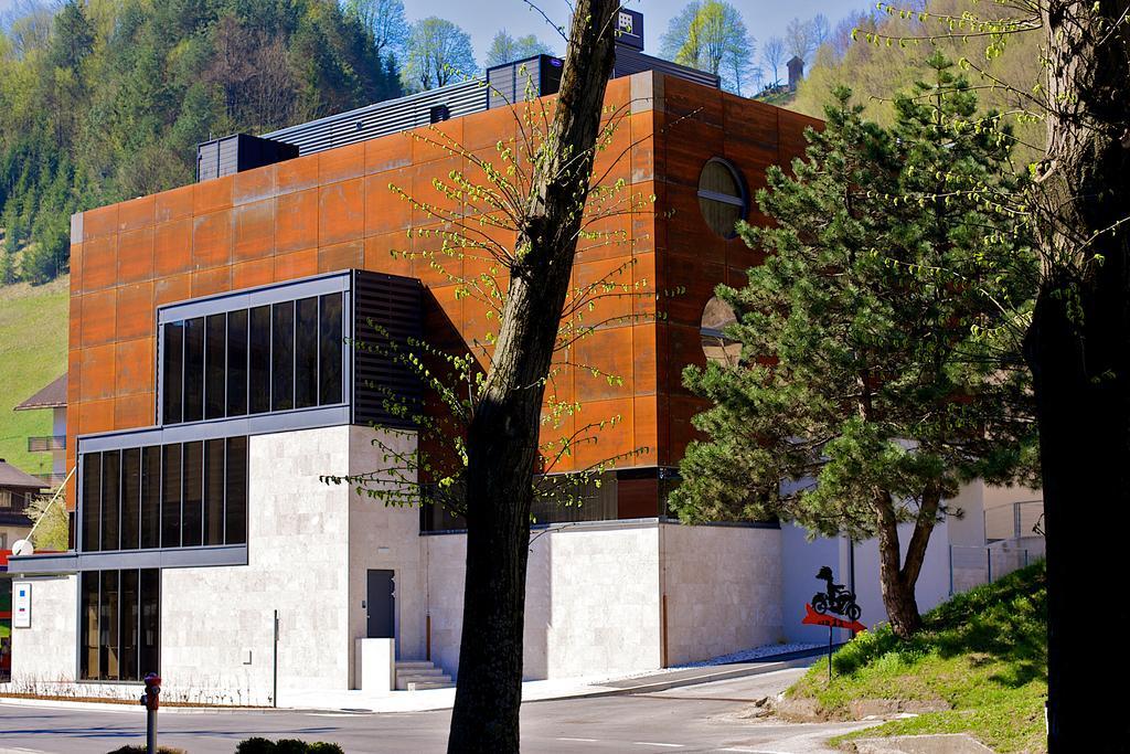 Hotel Jozef Idrija Bagian luar foto